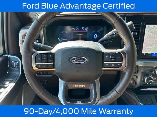 Certified 2026 Ford F450 King Ranch AWD/4WD image 20