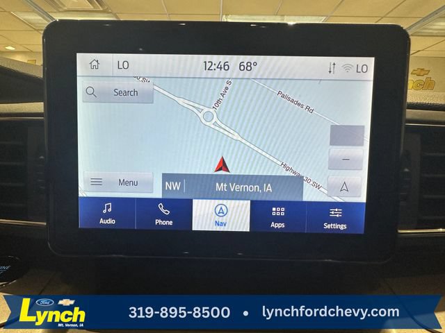Certified 2024 Ford Explorer XLT w/ Equipment Group 202A AWD/4WD image 5