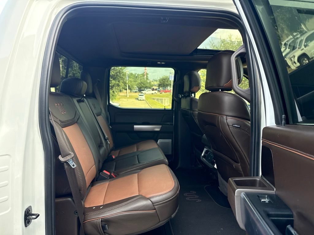 Certified 2024 Ford F250 King Ranch w/ Tremor Off-Road Package AWD/4WD image 11