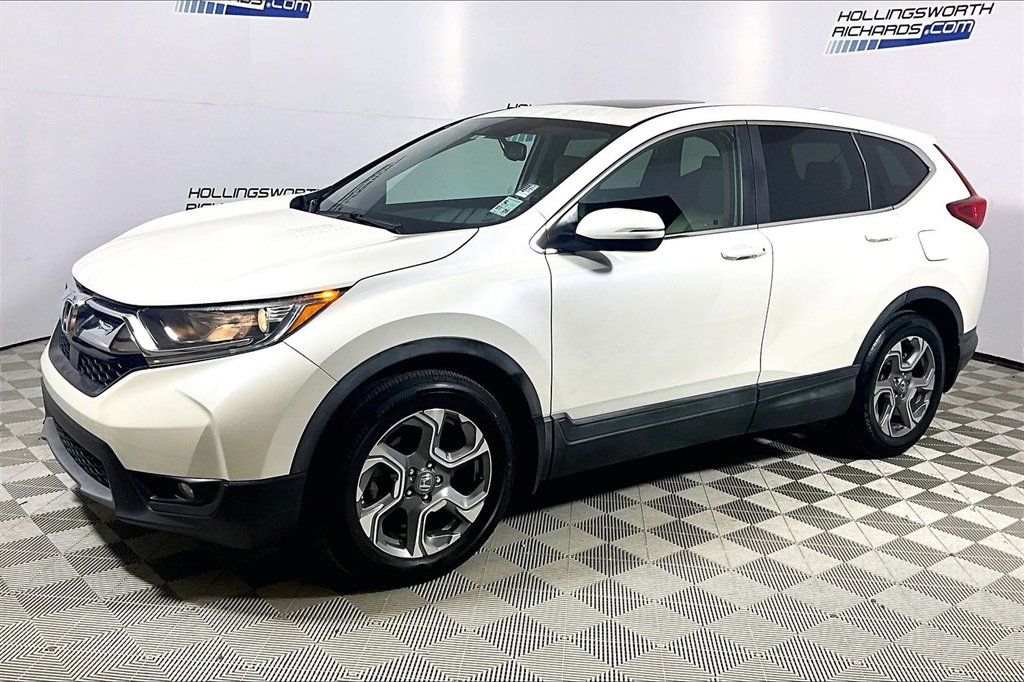 Used 2018 Honda CR-V EX-L