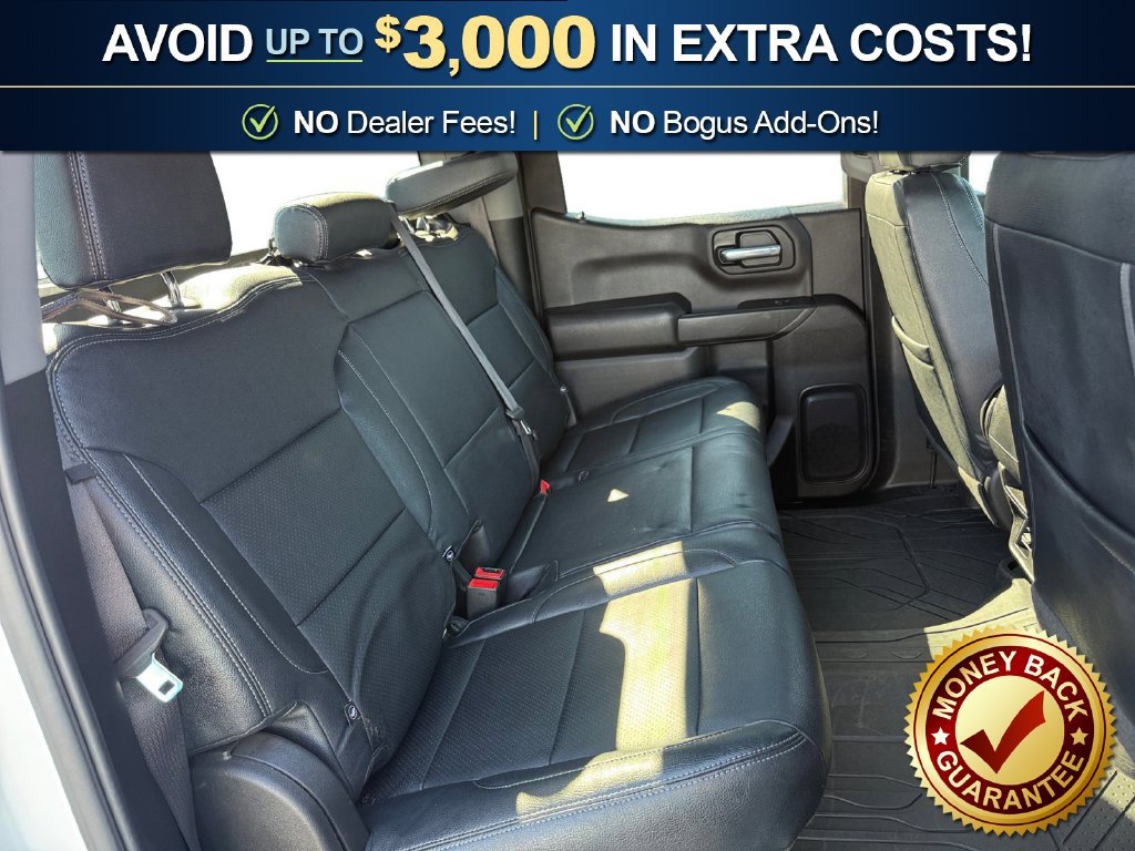 Used 2024 Chevrolet Silverado 1500 Custom AWD/4WD image 22