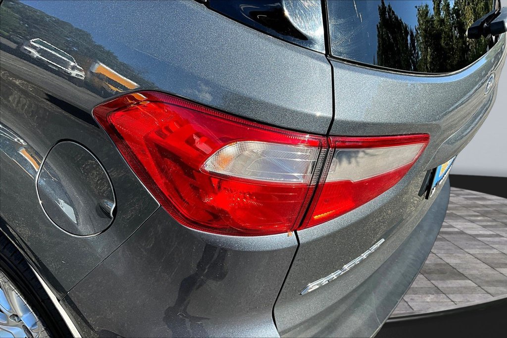 Certified 2022 Ford EcoSport SE AWD/4WD image 24