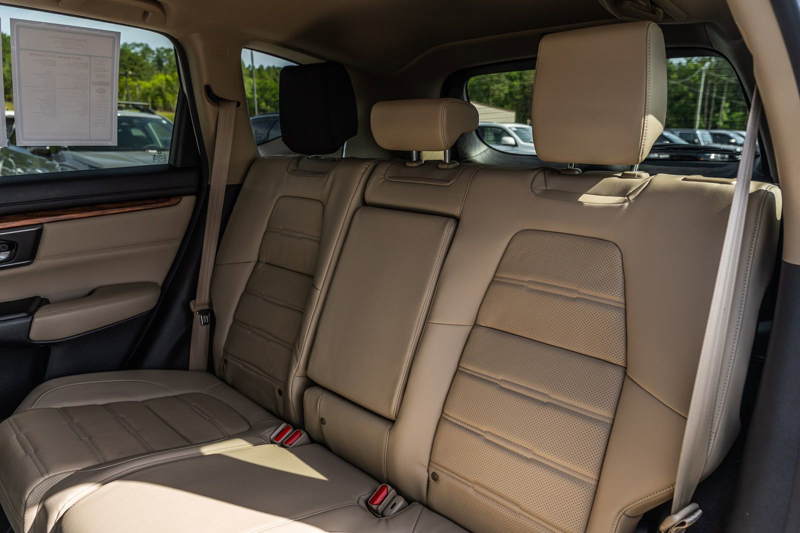 Used 2017 Honda CR-V Touring image 18