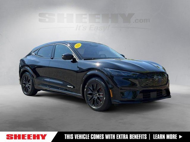 Certified 2025 Ford Mustang Mach-E Premium w/ Sport Appearance Package