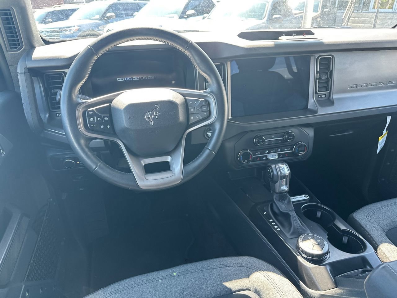 Certified 2025 Ford Bronco Big Bend AWD/4WD image 24