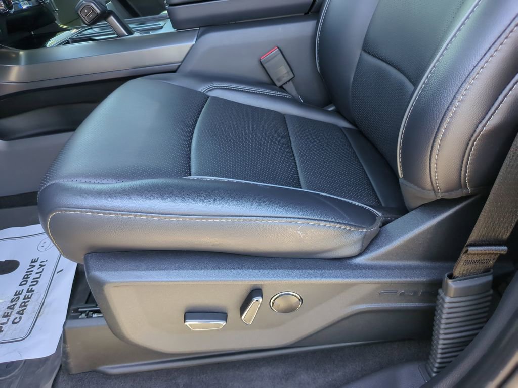 Certified 2025 Ford F150 Lariat w/ Equipment Group 502A High image 26