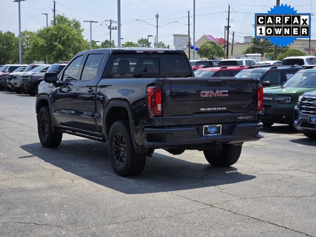 Used 2022 GMC Sierra 1500 AT4X AWD/4WD image 5