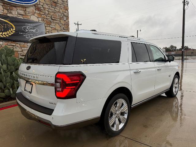 Certified 2023 Ford Expedition Max King Ranch AWD/4WD image 5