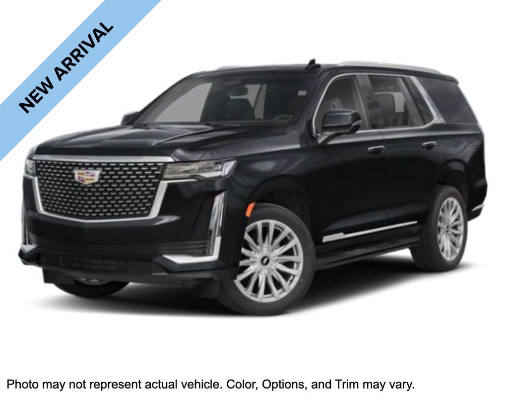 Used 2024 Cadillac Escalade Premium Luxury