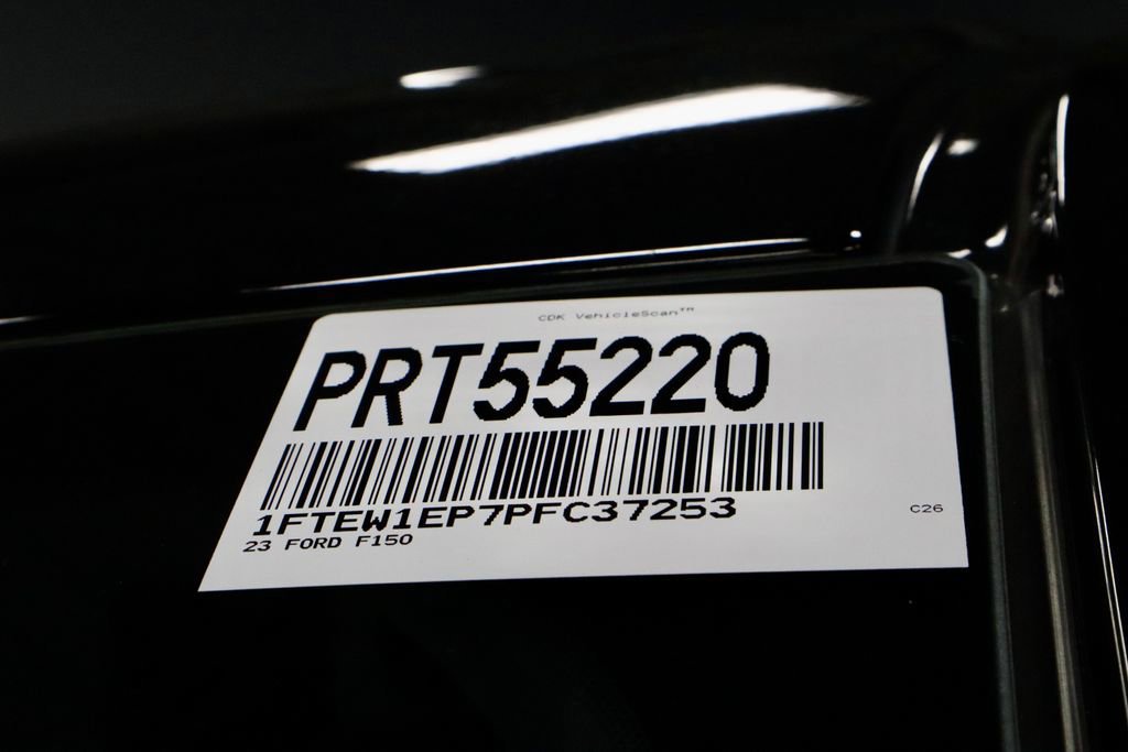 Certified 2023 Ford F150 XLT w/ Trailer Tow Package image 33