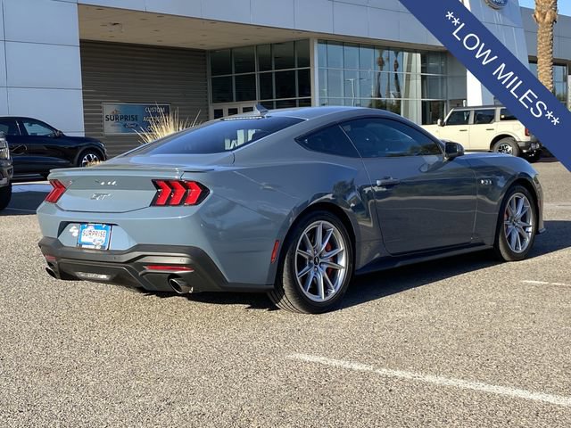 Certified 2024 Ford Mustang GT Premium RWD image 7