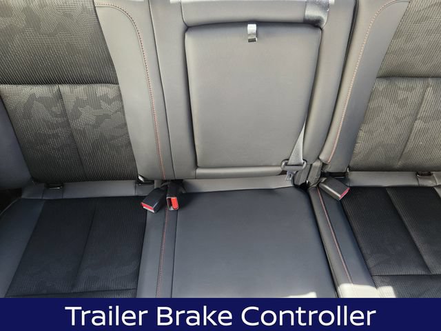 Used 2021 Nissan Titan PRO-4X w/ Pro-4x Utility Package AWD/4WD image 17