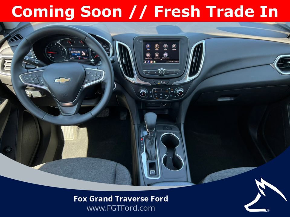 Used 2024 Chevrolet Equinox LT AWD/4WD image 2