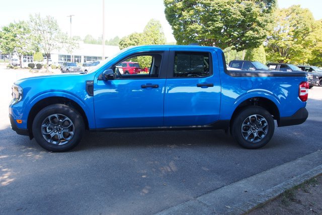Certified 2025 Ford Maverick XLT w/ XLT Luxury Package FWD image 4