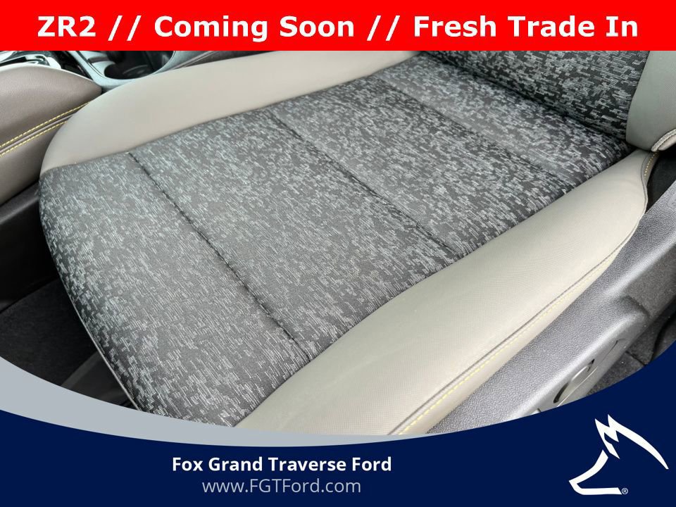 Used 2024 Chevrolet Colorado ZR2 w/ Safety Package image 19