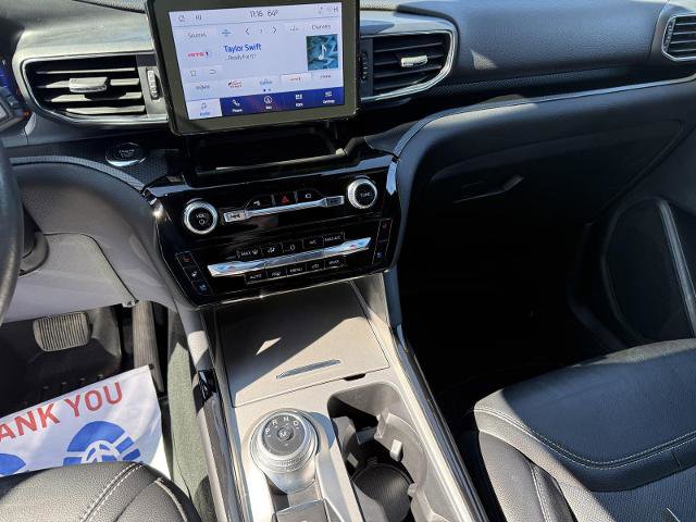 Certified 2022 Ford Explorer ST image 32