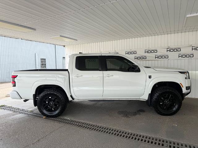 Used 2026 Nissan Frontier SV w/ All-Weather Content Package AWD/4WD image 21