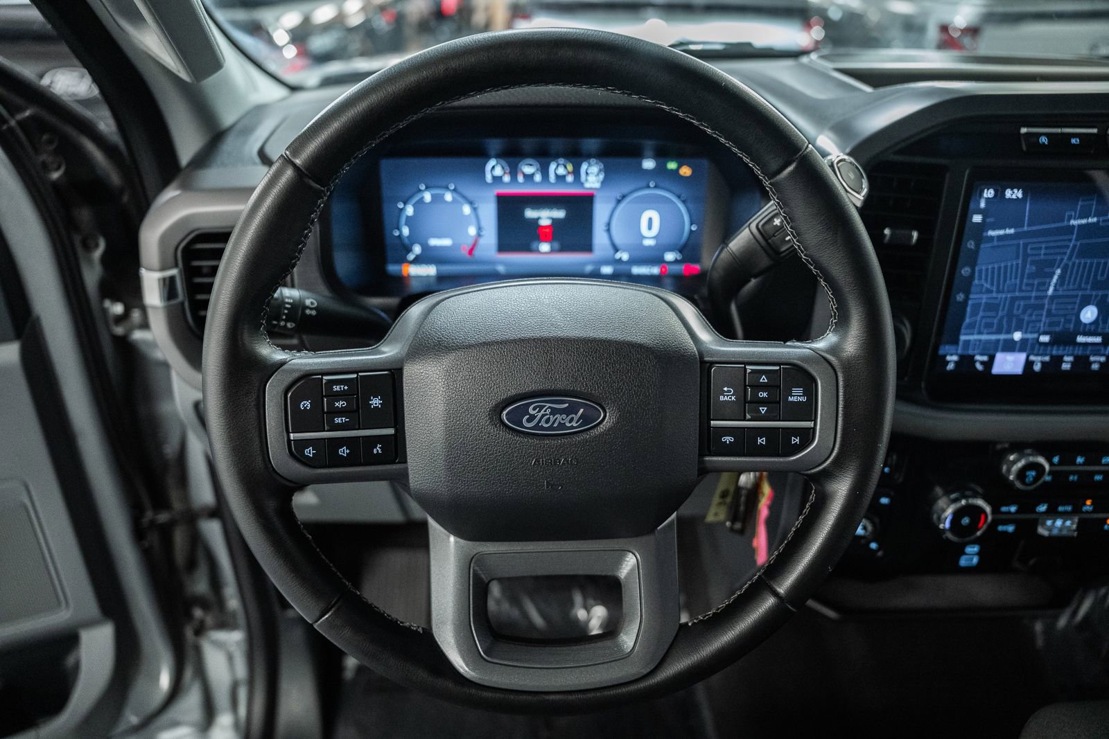 Certified 2024 Ford F150 XLT w/ Tow/Haul Package image 37