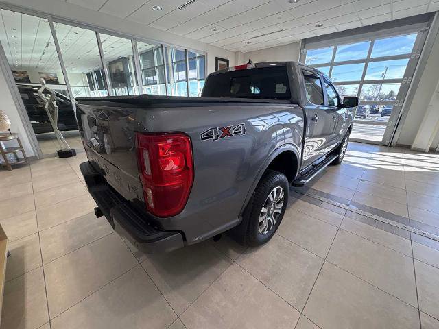Certified 2021 Ford Ranger Lariat w/ Technology Package image 5