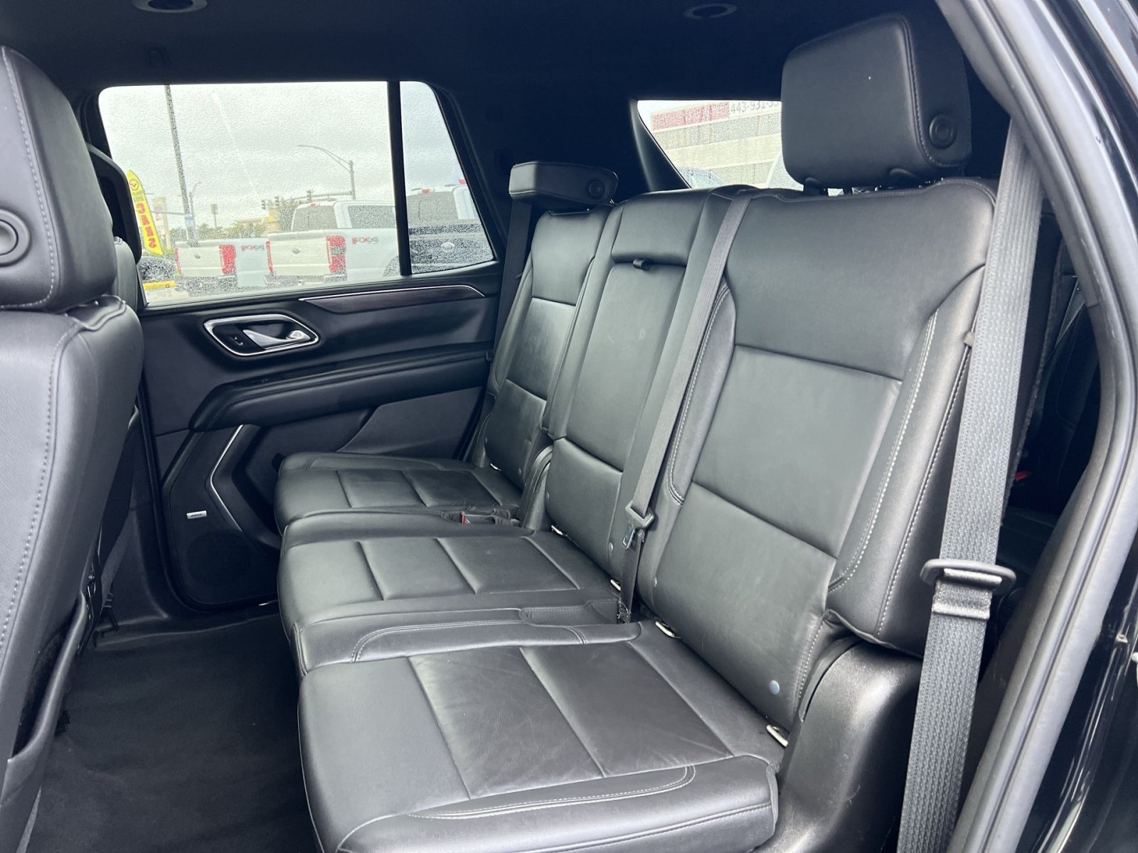 Used 2021 Chevrolet Tahoe LT AWD/4WD image 23