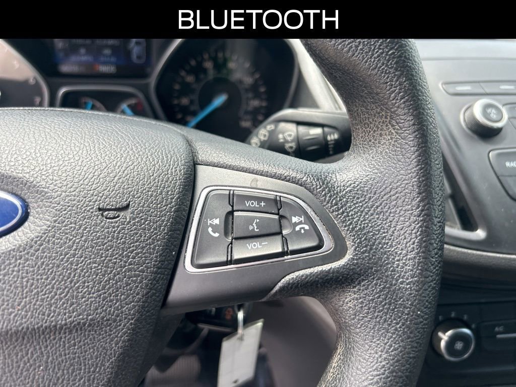 Certified 2019 Ford Escape S FWD image 11
