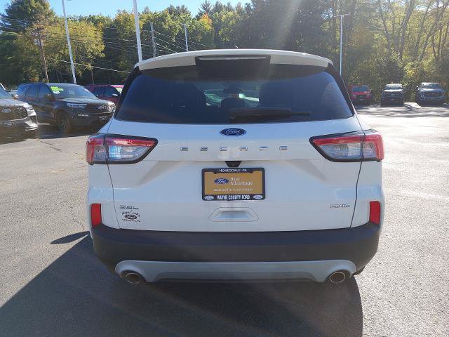 Certified 2021 Ford Escape SEL AWD/4WD image 5