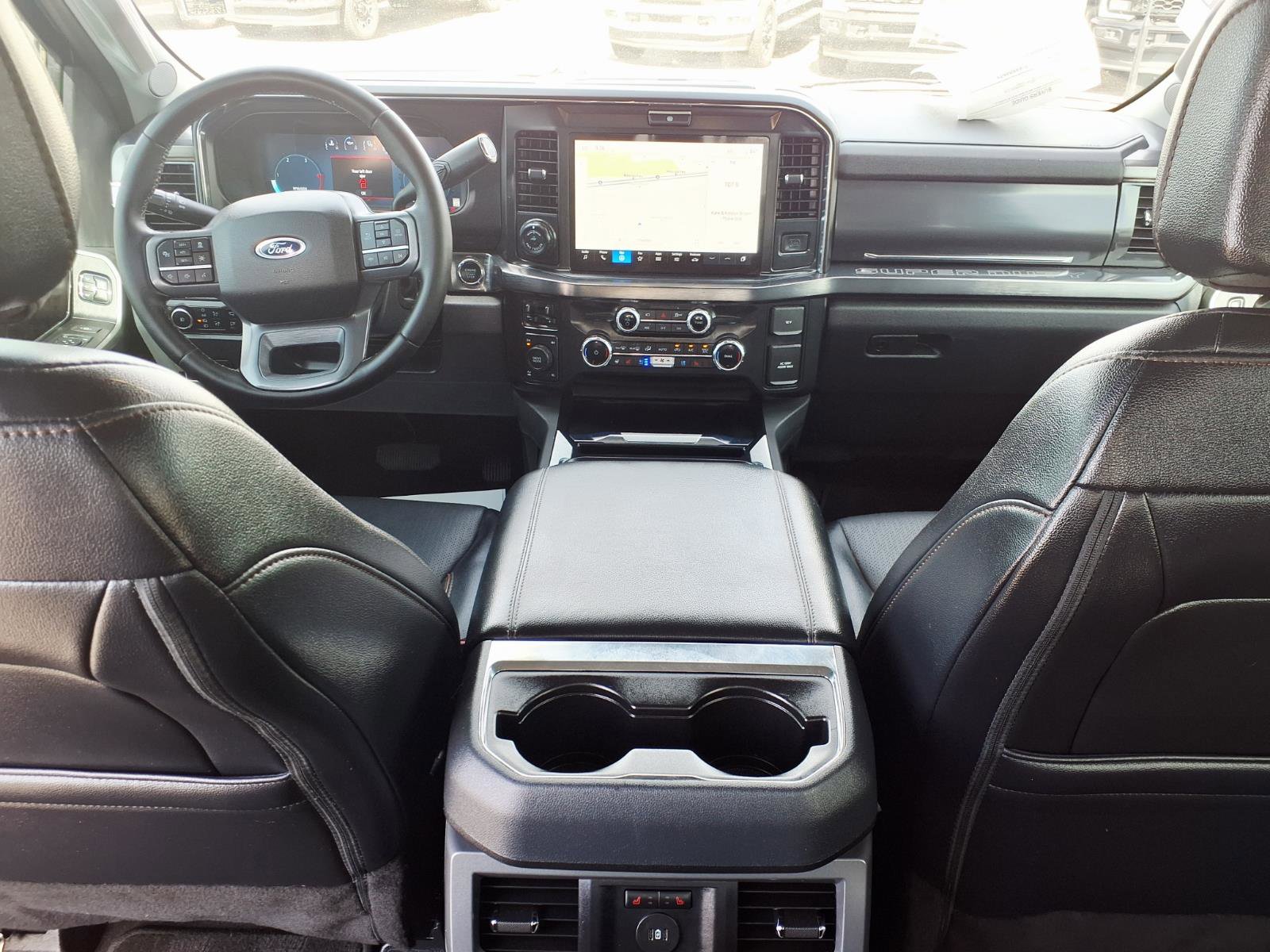 Certified 2025 Ford F250 Lariat w/ Lariat Ultimate Package AWD/4WD image 19