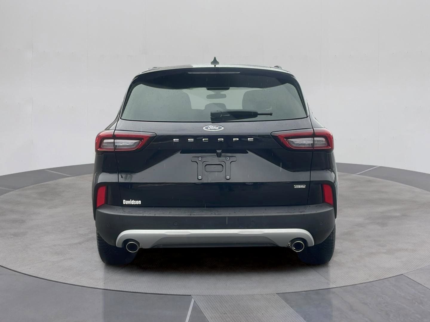 Certified 2023 Ford Escape SE FWD image 4