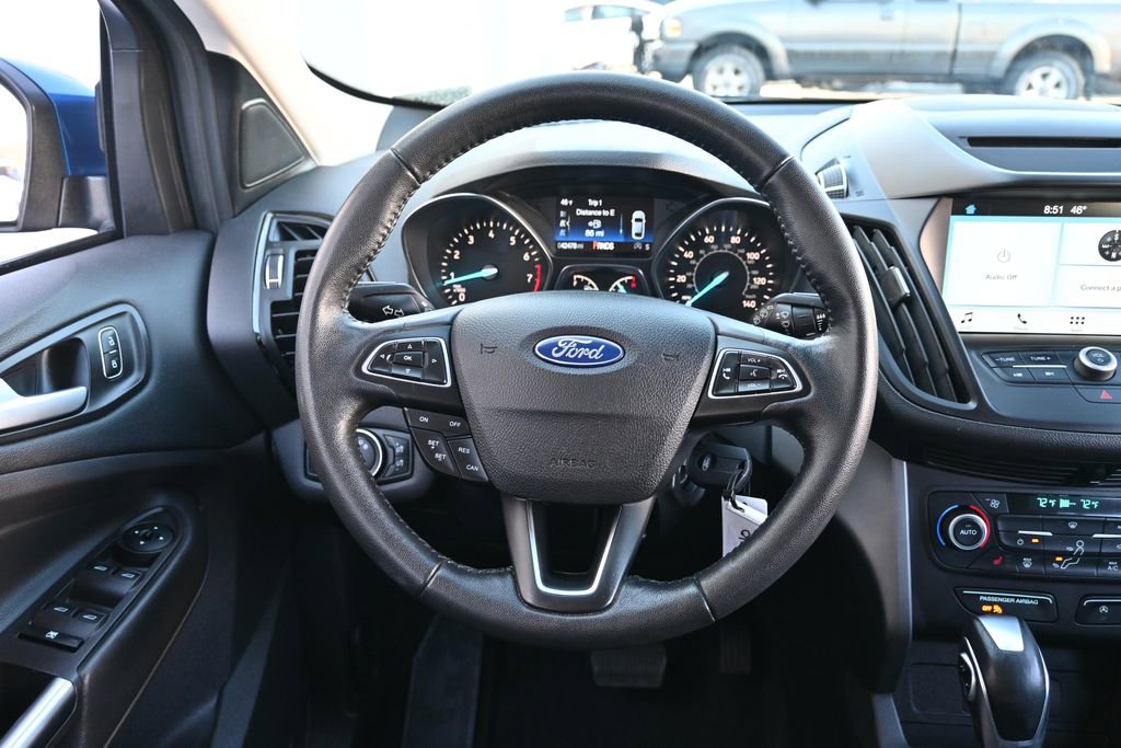 Certified 2018 Ford Escape SEL AWD/4WD image 30