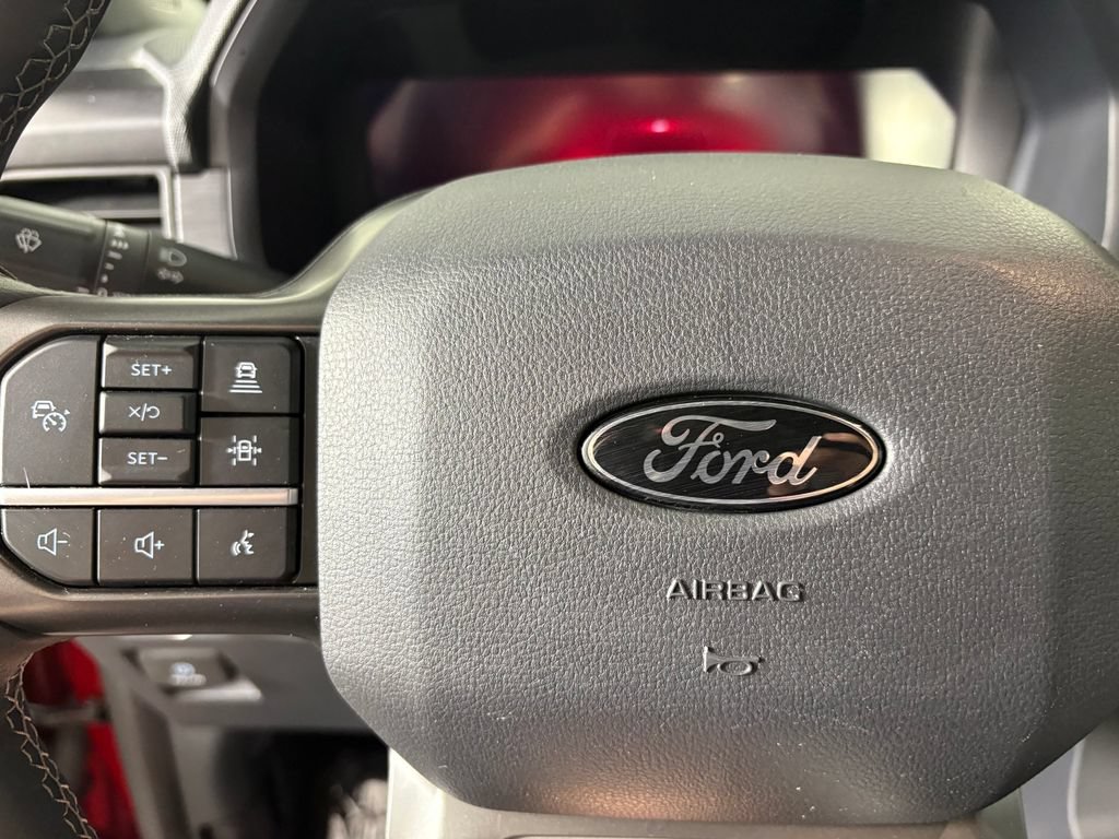 Certified 2024 Ford F150 XLT w/ Equipment Group 302A MID AWD/4WD image 24