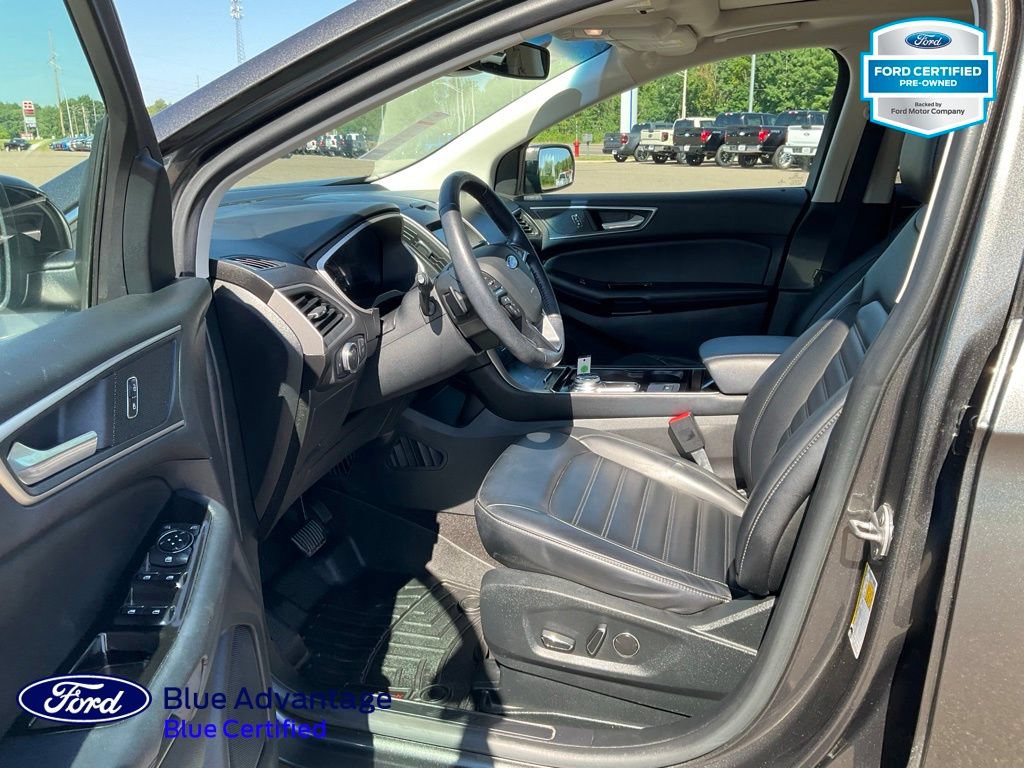 Certified 2019 Ford Edge SEL w/ Equipment Group 201A AWD/4WD image 4