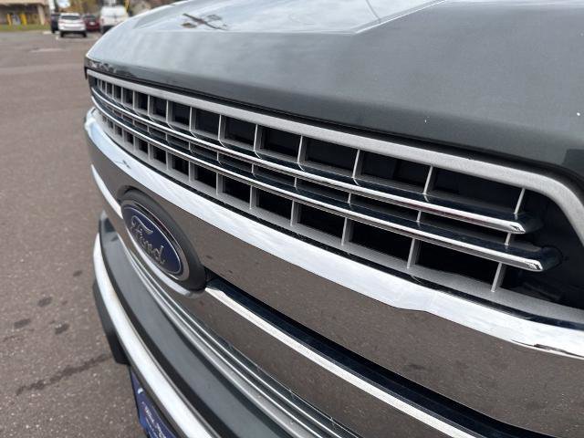 Certified 2018 Ford F150 Lariat image 11