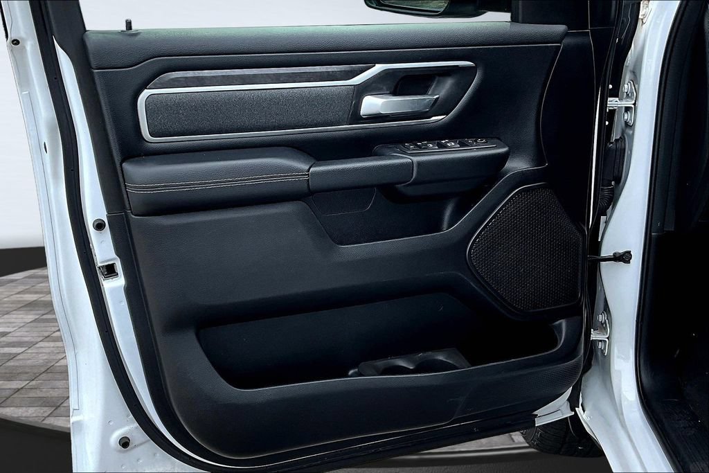 Used 2021 RAM 1500 Lone Star RWD image 24