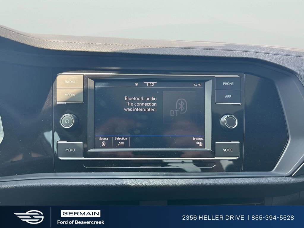 Used 2024 Volkswagen Jetta SE image 11