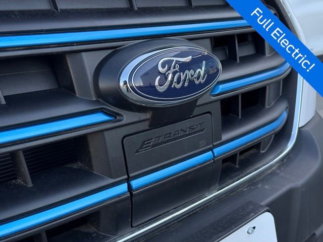 Certified 2022 Ford E-Transit 148 High Roof w/ Load Area Protection Package RWD image 27