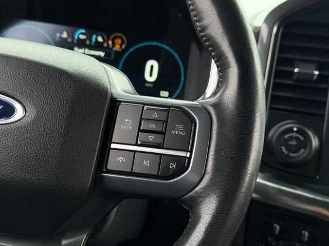 Certified 2023 Ford F150 Lariat w/ Equipment Group 502A High image 11