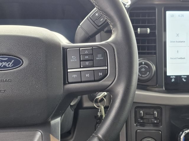Certified 2024 Ford F150 XLT w/ Tow/Haul Package RWD image 28