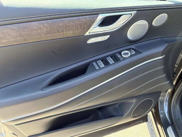 Used 2026 Genesis GV80 2.5T Advanced AWD/4WD image 16