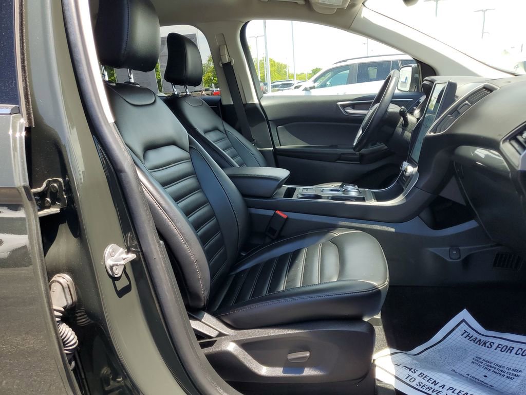 Certified 2023 Ford Edge SEL w/ Convenience Package AWD/4WD image 15