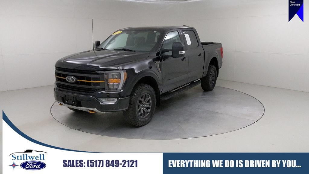 Certified 2023 Ford F150 Tremor AWD/4WD image 1