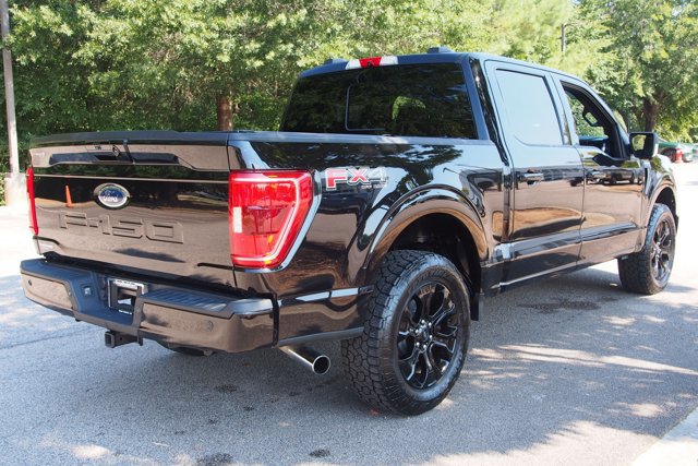 Certified 2022 Ford F150 XLT w/ Equipment Group 302A High AWD/4WD image 8