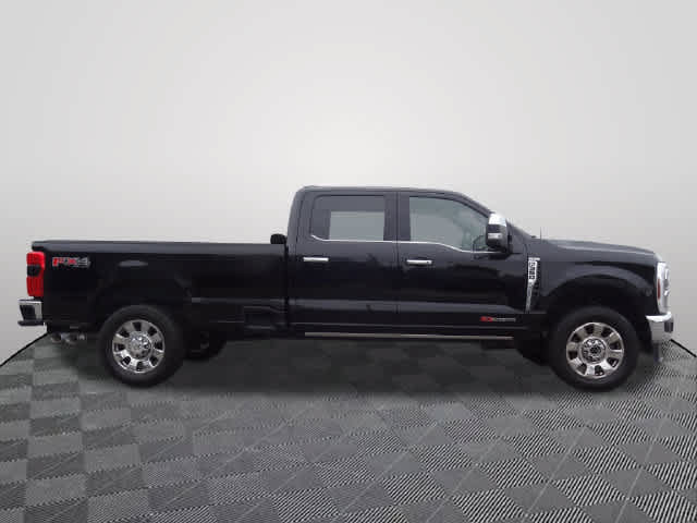 Certified 2024 Ford F350 King Ranch w/ Chrome Package AWD/4WD image 4