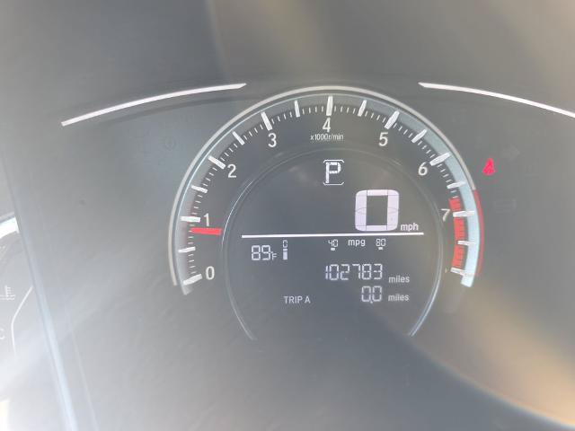 Used 2018 Honda Civic LX image 25