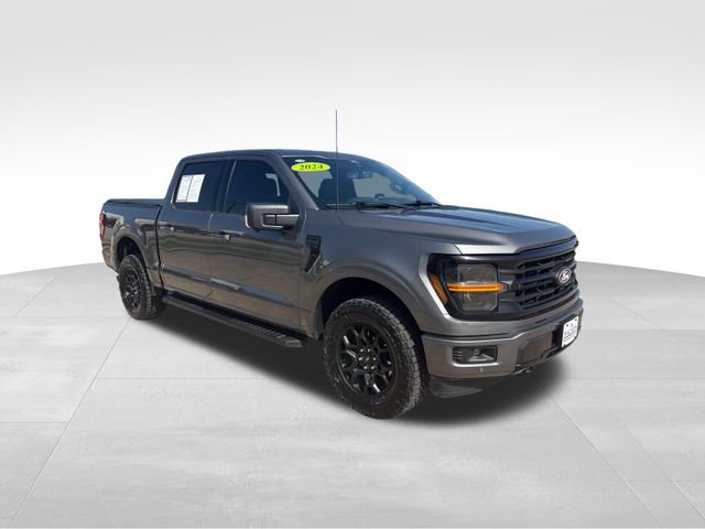 Certified 2024 Ford F150 XLT w/ Equipment Group 302A MID AWD/4WD image 11