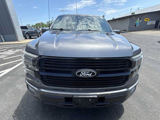 Certified 2024 Ford F150 Platinum AWD/4WD image 8