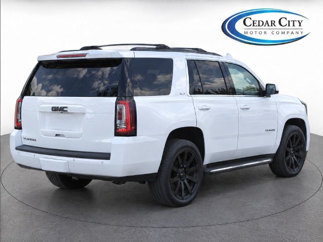Used 2019 GMC Yukon SLT w/ Open Road Package AWD/4WD image 4