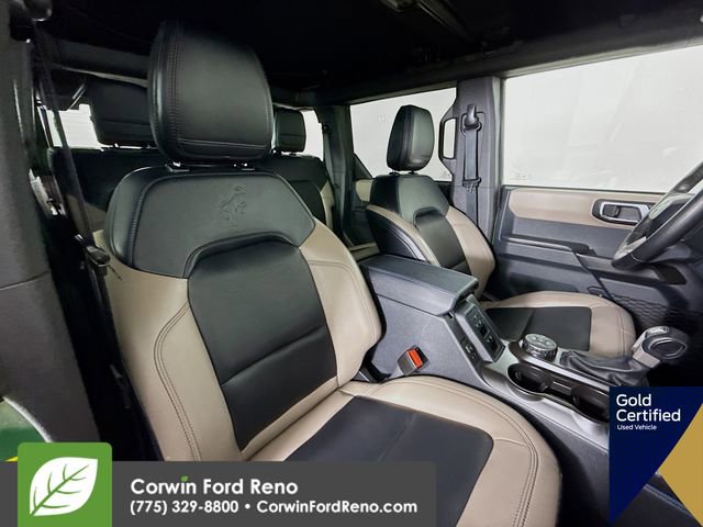 Certified 2024 Ford Bronco Wildtrak image 32
