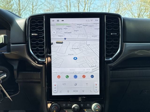 Certified 2024 Ford Ranger XLT w/ FX4 Off-Road Package image 18