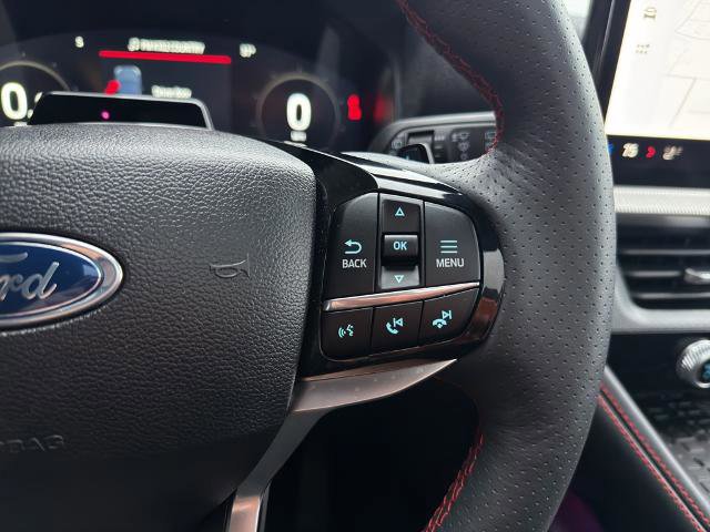 Certified 2025 Ford Explorer ST image 25