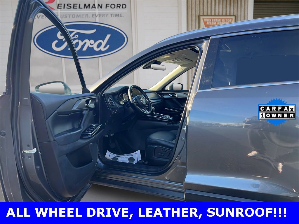 Used 2022 MAZDA CX-9 Touring Plus image 25
